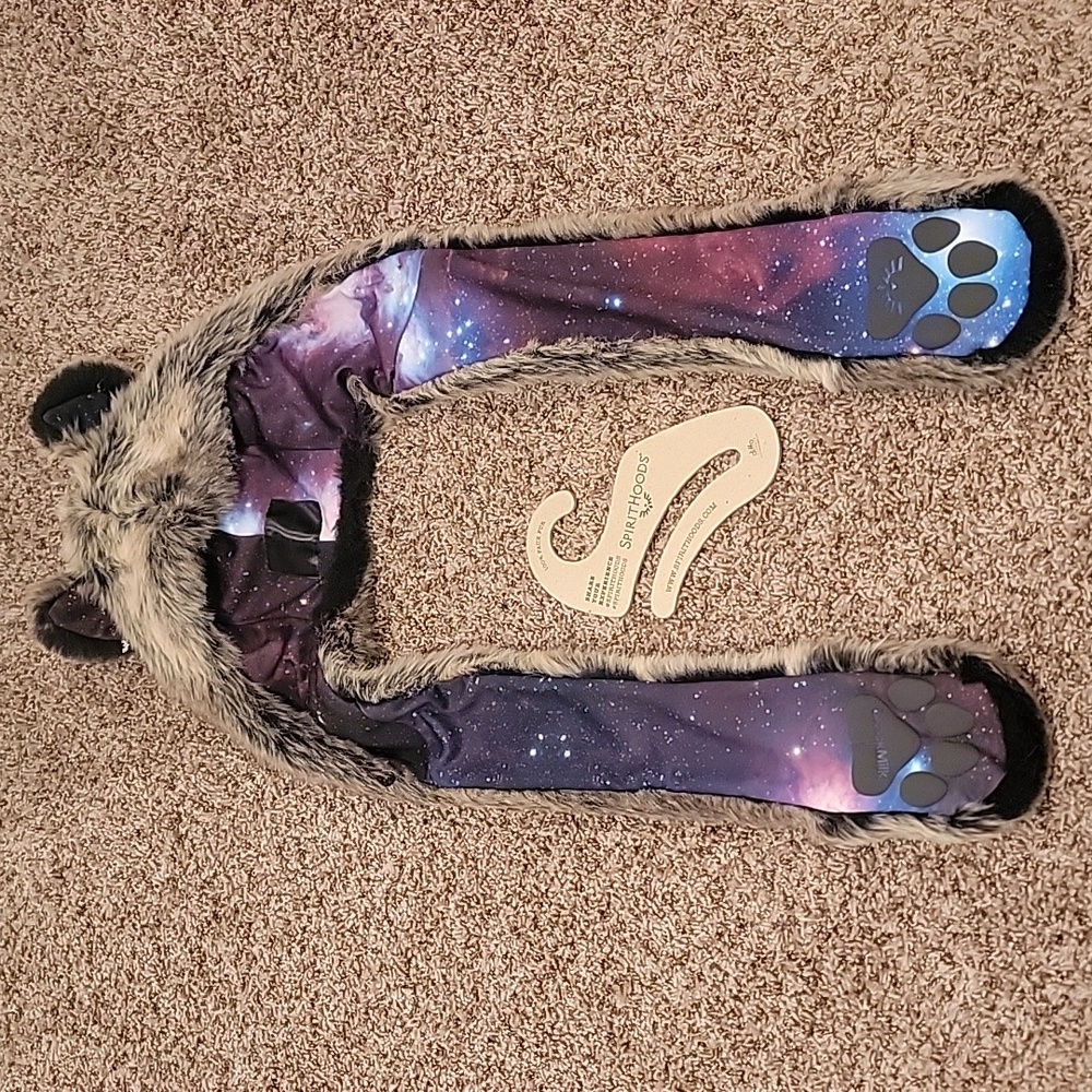 Spirithoods Galaxie wolf from og drop